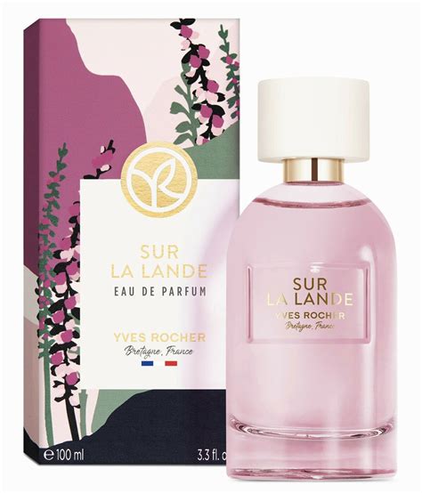 sur la lande yves rocher